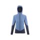 MILLET W Touring Speed Xcs Hoodie Jacke Marineblau