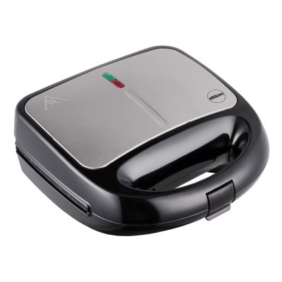 8. ELDOM Multifunktions-Sandwichmaker 5 in 1 ST250 850W AUSTAUSCHBARE PLATTEN: SANDWICH, GRILL, WAFFELN, NÜSSE, MINI-DONUTS