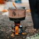 10. Jetboil Trailcook 2,0L Kochset – Hellbraun