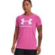 9. Under Armour Live Sportstyle Graphic SSC W 1356305 659 T-Shirt