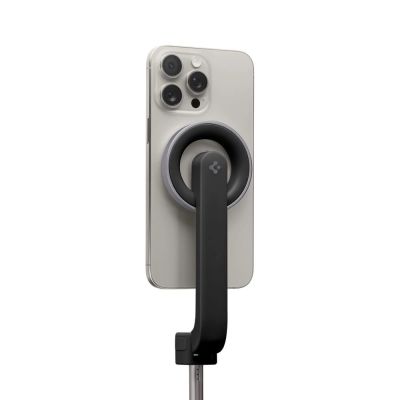 4. Spigen S571W MagSafe Bluetooth-Selfie-Stick mit Stativ – Schwarz