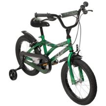 Huffy Pro Thunder 16" Grünes Fahrrad (21845W)
