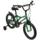 Huffy Pro Thunder 16" Grünes Fahrrad (21845W)