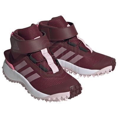 5. Adidas Fortatrail EL K Jr IG7267 Schuhe