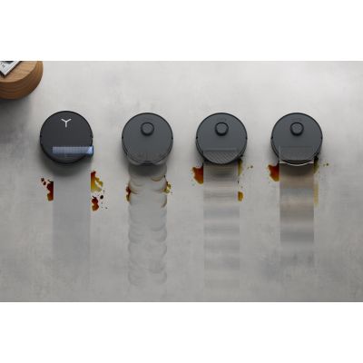 21. Ecovacs DEEBOT T90 PRO OMNI EU 0,25 l Schwarz