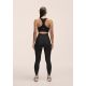 3. CASALL Pure Pocket High Waist Tights Damen-Trainingsleggings Schwarz