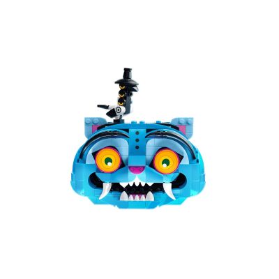 5. LEGO Sonstiges 72537 – Derpy der Tiger und Sussie die Elster