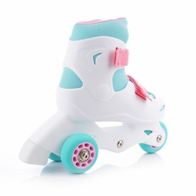 13. FunActiv Zoomy verstellbare Rollschuhe