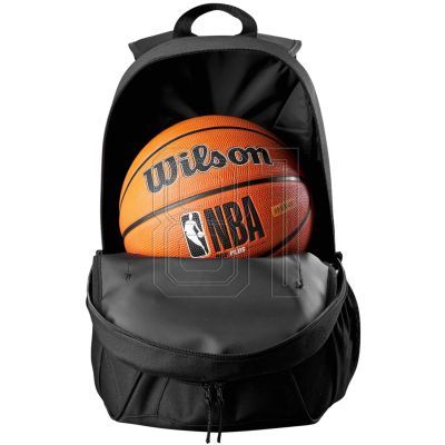 4. Wilson NBA Team Brooklyn Nets Rucksack WZ6015002