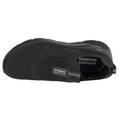 3. Skechers Go Walk Flex - Peerless 216506-BBK Schwarz 44