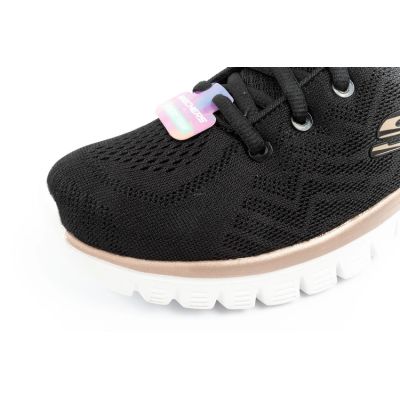 6. Skechers Graceful-Get Damen Sportschuhe bequem leicht atmungsaktiv