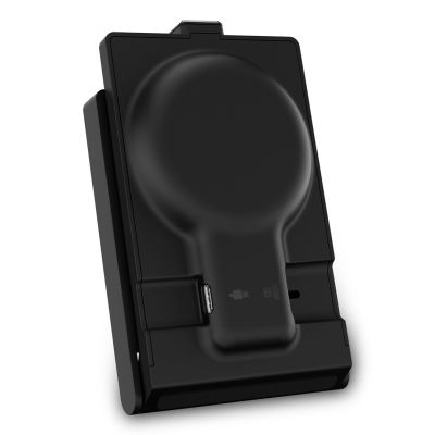 3. EPOS IMPACT 5000 Go Kabelloses Headset (Over-Ear, Kopfbügel, Nackenbügel) – Büro/Callcenter – Schwarz