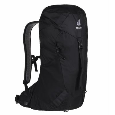 3. Deuter AC Lite 16 schwarzer Wanderrucksack