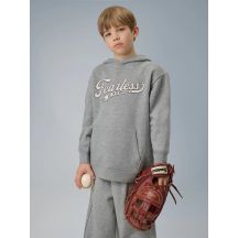 Lockerer Kapuzenpullover für Jungen, Größe 4F 4FJRSS26TSWSM2636-27M