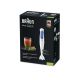 5. Braun MQ 3000 Smoothie 0,6 l Stabmixer 700 W Blau, Weiß