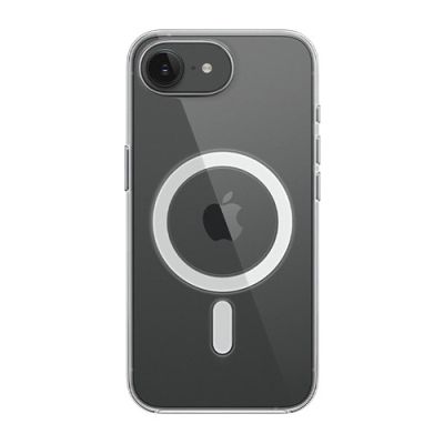 5. Apple MHWC4ZM/A Hülle für Mobiltelefone 15,5 cm (6,1") Transparent