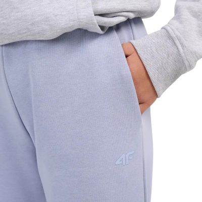 3. Mädchenhose 4F CAS F1784 hellblau 4FJWAW26TTROF1784 34S
