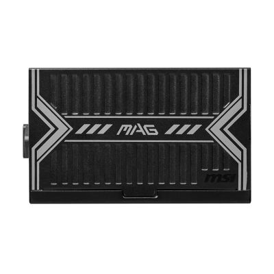 4. MSI MAG A550BN 550W 80+ Bronze Netzteil