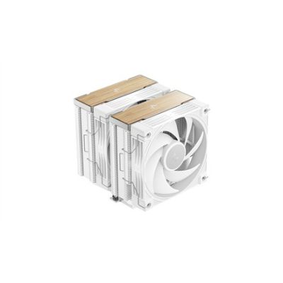 10. DeepCool AK620 G2 WH Prozessor-Luftkühler 12cm Weiß 1 Stück.