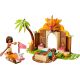 3. LEGO Disney 43282 – Landhaus und Boot