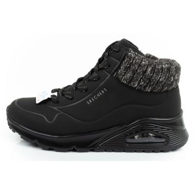 23. Skechers Uno Darling Daze W 310566L/BLK Schuhe