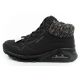 23. Skechers Uno Darling Daze W 310566L/BLK Schuhe
