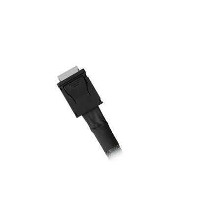 2. Teile/Zubehörkabel für das Datenspeichergerät Icy Dock MB402L-B.