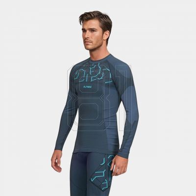 9. Alpinus Tactical Gausdal M SI8912 - SI8916 Thermo-Sweatshirt