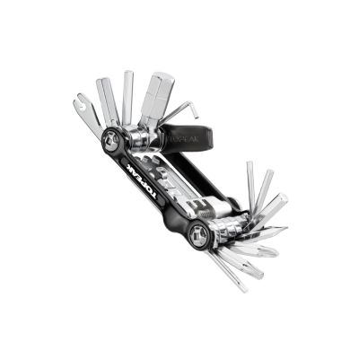 7. TOPEAK MINI 20 PRO Schraubenschlüssel schwarz
