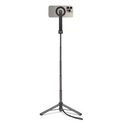 6. Spigen S571W MagSafe Bluetooth-Selfie-Stick mit Stativ – Schwarz