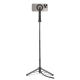 6. Spigen S571W MagSafe Bluetooth-Selfie-Stick mit Stativ – Schwarz