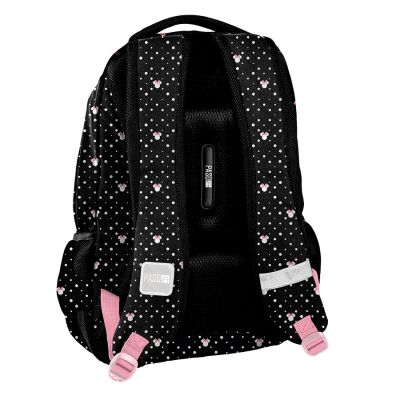 2. PASO x Minnie Mouse Schulrucksack, schwarz - DM23VV-278