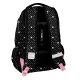 2. PASO x Minnie Mouse Schulrucksack, schwarz - DM23VV-278
