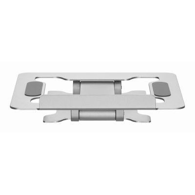 8. GEMBIRD Faltbarer Notizbuchständer 15,6" Silber
