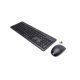 15. HP 230 Kabellose Maus- und Tastatur-Kombination Kabellos Schwarz 18H24AA#ABB