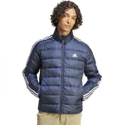 2. adidas Essentials 3-Streifen Leichte Daunenjacke IK3205 M