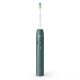 6. Philips HX4033/26 Sonicare 3100 elektrische Zahnbürste, dunkelgrün