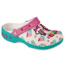 Crocs LOL Surprise Diva Girls Classic Clog Jr 209466-100 Clogs