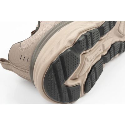 6. Skechers Herren-Sportschuhe Zirrus mit maximaler Dämpfung, hellbeige