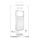 2. Puro Plate Mag Case für iPhone 17 Pro, kompatibel mit MagSafe – Weiß