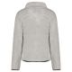4. Damen-Fleecejacke Geographical Norway TAMOUREUSE LGREY DB LADY 047-1 (WZ8036F/GN-LIGHT GREY)