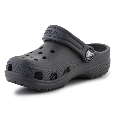 8. Crocs Toddler Classic Clog Jr 206990-0DA Clogs