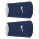 SWOOSH CLASSIC REVERSIBLE DOUBLEWIDE WRISTBANDS 2PK Schweißbänder