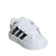 8. Adidas Grand Court 2.0 Jr ID5271 Schuhe