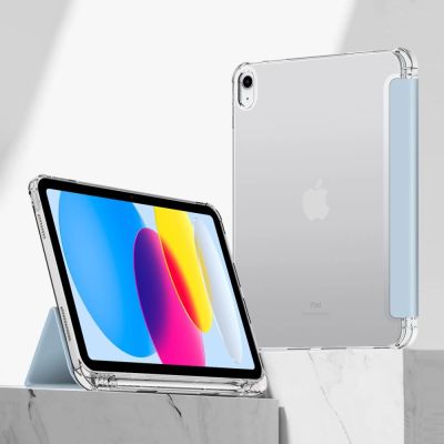 8. Tech-Protect SC Pen Hybrid-Hülle für iPad 10,9" 2022 - Hellblau