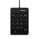 2. Targus AKP13GL Universeller USB-Ziffernblock Schwarz