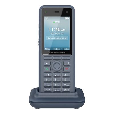 Grandstream WiFi-Handset WP836 Telefon