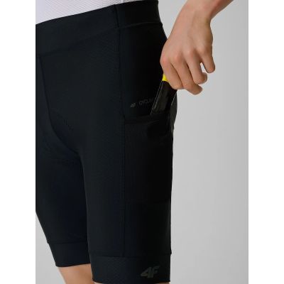 5. Herren-Radhose mit Gelpolster 4F 4FRSS26TFSHM1729-20S