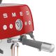 13. Smeg EGF03RDEU Kaffeemaschine, manuelle Espressomaschine, 2,4 l