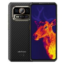 Ulefone Armor 25T 8GB/256GB Frost Black Smartphone